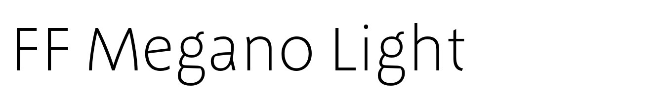 FF Megano Light